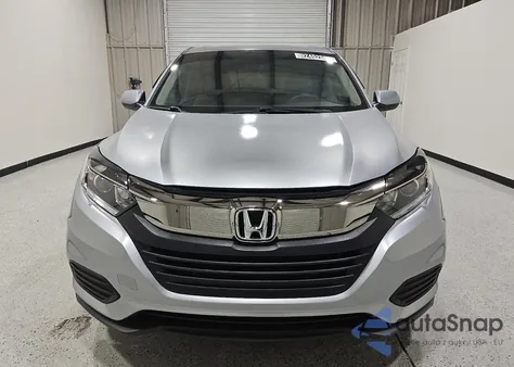 2022 Honda Hr-V Lx из США, поврежденный, VIN 3CZRU5H32NM709731